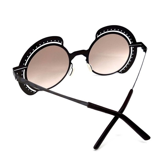 ❤️ NEW! VENTAGLIO Pugnale Sunglasses, Authentic main image 5